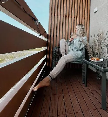 With Sauna Appartement *