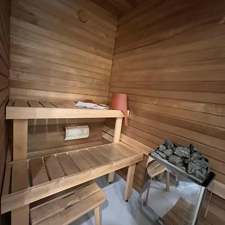 公寓 With Sauna
