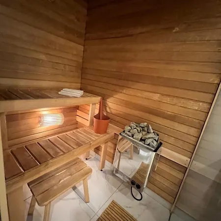 Appartement With Sauna