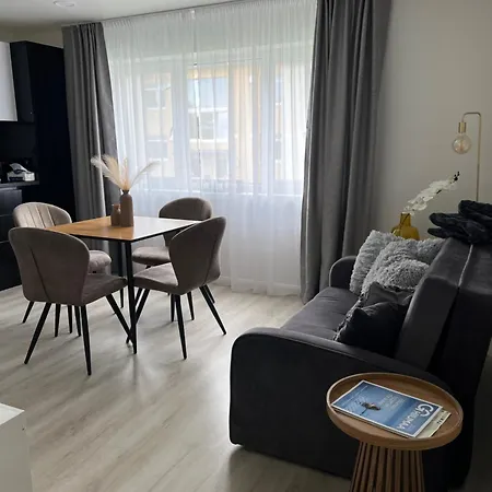 With Sauna Appartement *