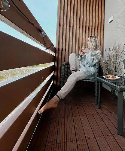 With Sauna Apartament *