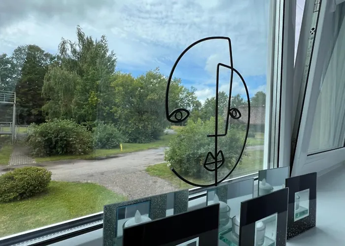 With Sauna Apartament *