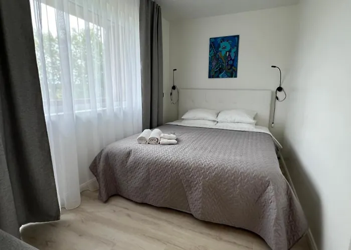 Apartament With Sauna *