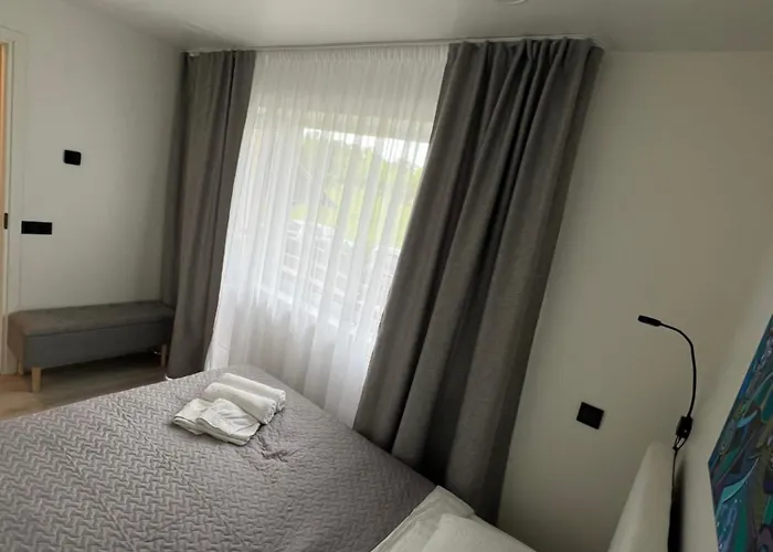 Apartament With Sauna