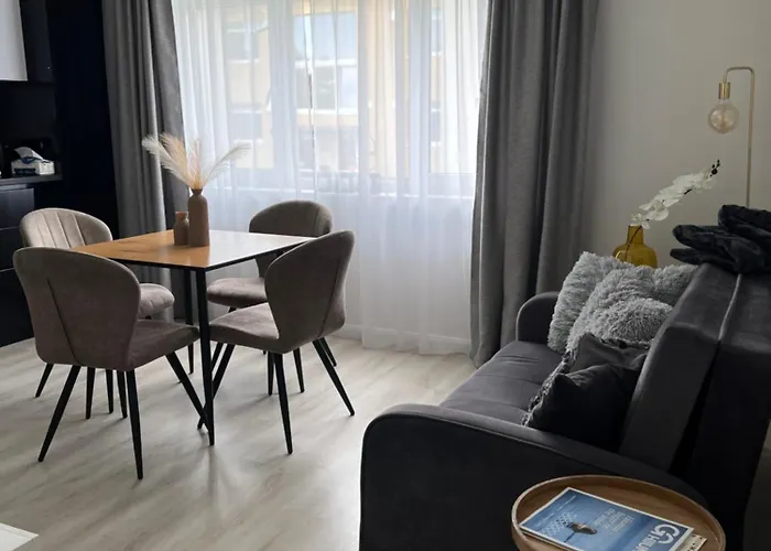 With Sauna Apartament *